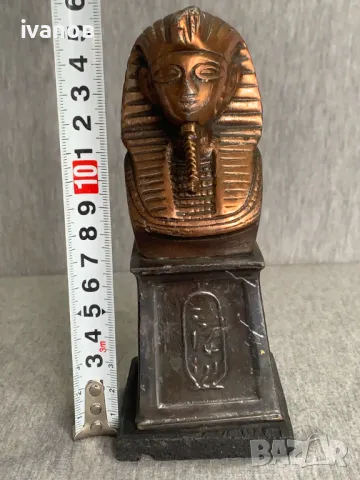 фигура статуетка на фараон 