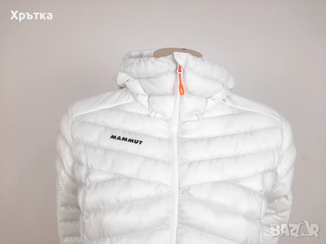 Mammut Albula IN Hooded - Оригинално дамско яке размер S, снимка 7 - Якета - 53300318