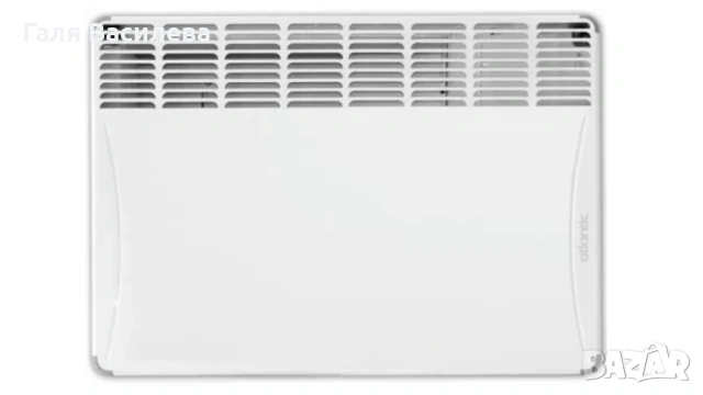 Конвектор Atlantic F118 2000W, снимка 3 - Отоплителни печки - 53334288