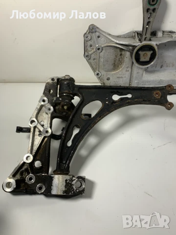 Преден мост носачи Seat Altea (04-09)г. 1K0199369F 1K0199295E 1K0199296E, снимка 10 - Части - 51092604