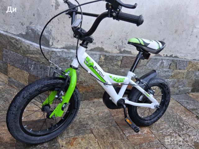 Детско колело 14 цола, снимка 1