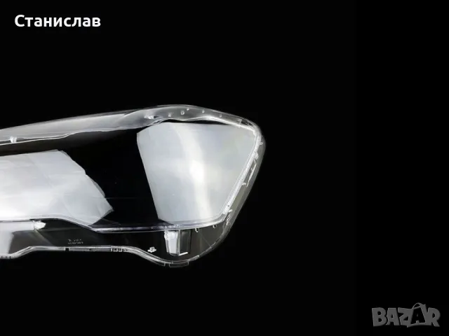 Стъкла (капаци) за фарове за BMW X3 F25 Facelift, снимка 3 - Части - 47665322