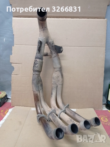 мотоциклет Хонда HONDA CBR 600 RR генерация 