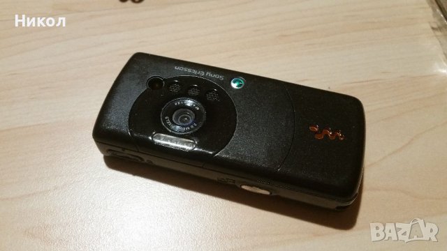Sony Ericsson W810i+нов панел, снимка 5 - Sony Ericsson - 38838362