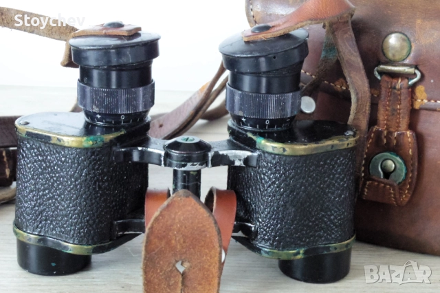 Бинокъл Kern AARAU 6х24 Armee-Modell 1943г.