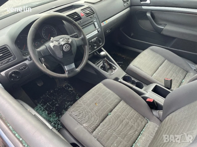 Фолксваген голф 5 1.9ТДИ 105 6 скорости На Части, снимка 6 - Автомобили и джипове - 50567228