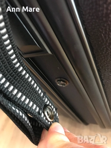 Куфар President, снимка 17 - Куфари - 41082941