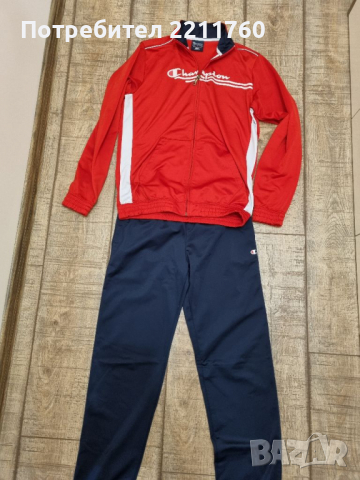 Екип Champion, снимка 1 - Спортни дрехи, екипи - 36569993