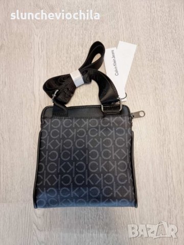 Чантичка Calvin Klein 22185 Мъжка чанта Келвин клейн, снимка 6 - Чанти - 28148098