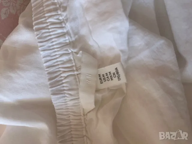 Бял летен сет от италянска дантела, снимка 5 - Комплекти - 49495561