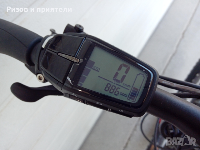 YAMAHA HAIBIKE SDURO FULLSEVEN LT 6.0, снимка 6 - Велосипеди - 44883092