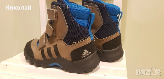 Детски боти Adidas, снимка 10 - Детски боти и ботуши - 53238639