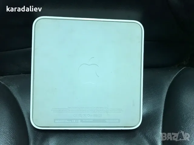 WI-FI рутер с 500гб хард диск Apple A1254, снимка 4 - Рутери - 49104033