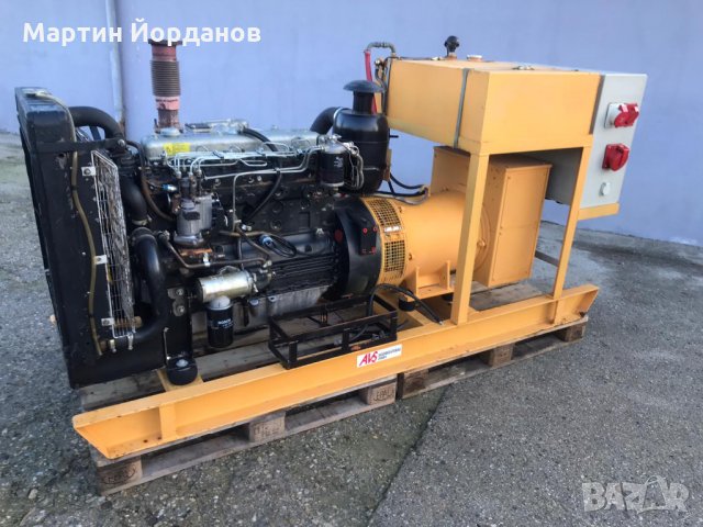 Дизелов генератор за ток, агрегат за ток, снимка 3 - Други машини и части - 16245565