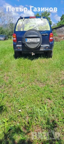 jeep cherokee 2004 3.7 4x4 на части, снимка 4 - Аксесоари и консумативи - 48599137