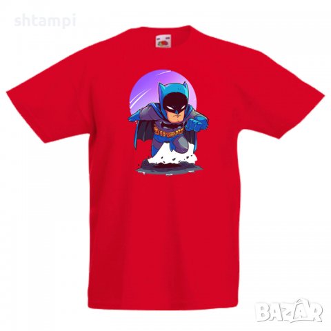 Детска тениска DC Batman Star Wars,Игра,Изненада,Подарък,, снимка 8 - Детски Блузи и туники - 36657469