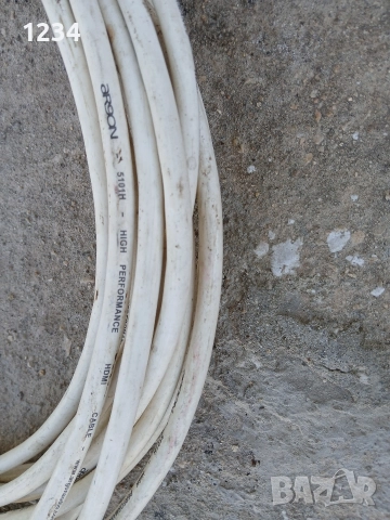 HDMI кабел 20м , снимка 2 - Кабели и адаптери - 52659849