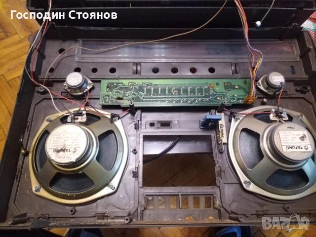 DECCASOUND , снимка 3 - Радиокасетофони, транзистори - 52101967