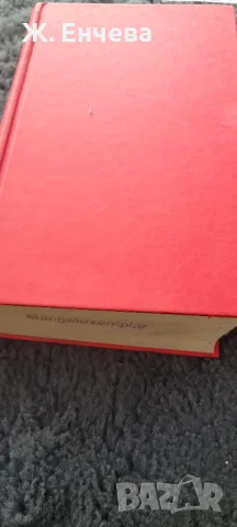 Rebecca, Daphne du Maurier, снимка 3 - Чуждоезиково обучение, речници - 49255202