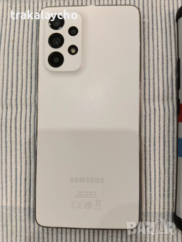 Samsung Galaxy A53 5G, 6GB/128GB, снимка 4 - Samsung - 53446623