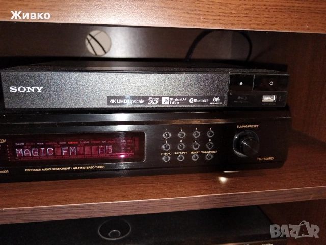 Тунер Denon TU-1500RD