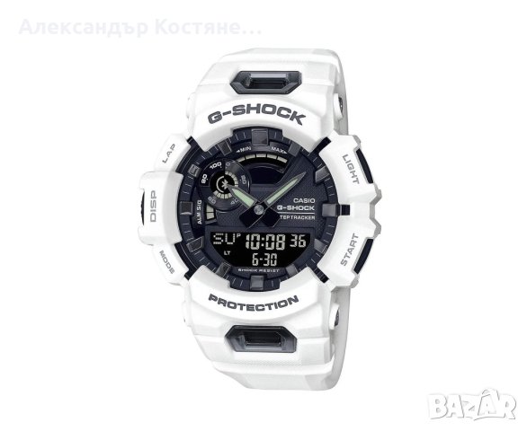 Мъжки часовник Casio G-Shock GBA-900-7AER, снимка 1 - Мъжки - 43392977