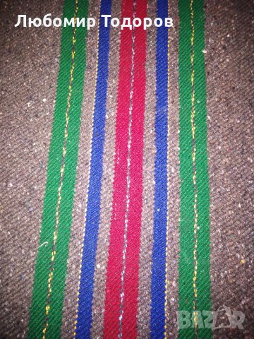 Стара ръчно тъкана пътека - 1 -, снимка 2 - Пътеки - 33548289