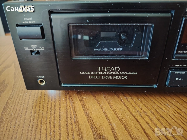 JVC TD-V542, снимка 2 - Декове - 51972243