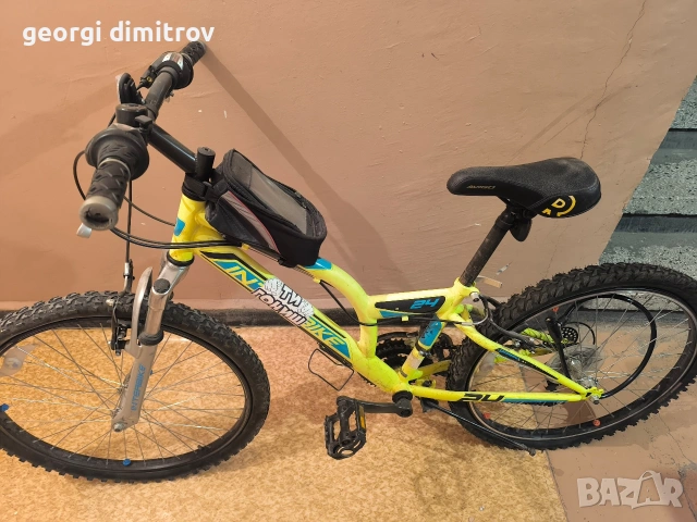 Колело, снимка 2 - Велосипеди - 53371296