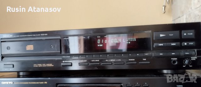 Denon dcd-810  			