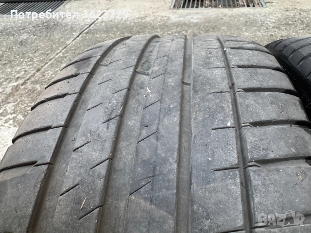 19 цола 5х112 Dezent et35 8j 235/35/19, снимка 10 - Гуми и джанти - 51197260