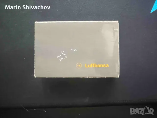 Голф пинове (tees) с логото на Lufthansa, снимка 6 - Голф - 49258113