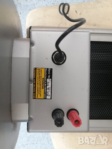 Електростатични тонколони Final Sound 300i, снимка 12 - Тонколони - 51731033