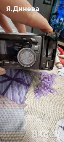 Касетофон за кола Vdo Dayton CD 1537X , снимка 4 - Аксесоари и консумативи - 44004878