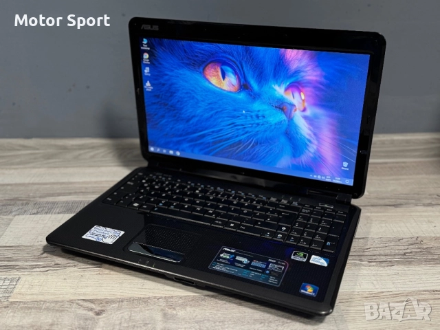 Лаптоп Asus 4RAM/15,6/128SSD/Intel.