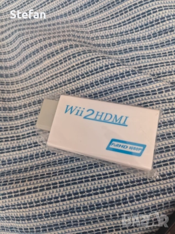 Nintendo Wii , снимка 3 - Nintendo конзоли - 51523000