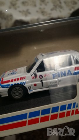 LANCIA  DELTA. LANCIA STROATOS. TOP  MODELS . TOP OF THE 1.43.!