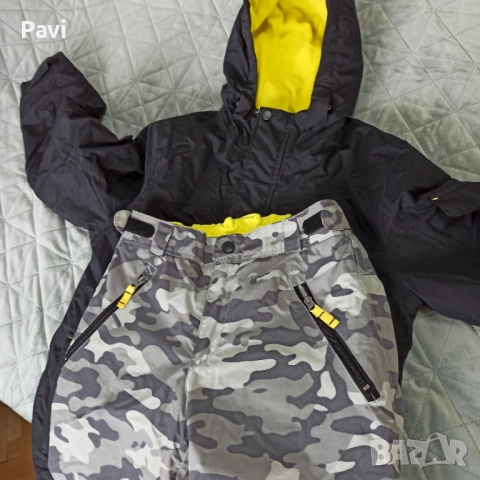 Епип за ски и сноуборд размер 158-164, снимка 4 - Зимни спортове - 52476304