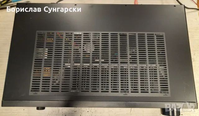 Продавам мощен транзисторен стерео ресивър SONY STR-DH 100, снимка 5 - Ресийвъри, усилватели, смесителни пултове - 48737254