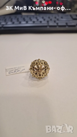 Златен Пръстен 5.36гр 04949-25