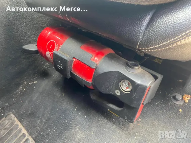 Mercedes-Benz C220 CDI *НА ЧАСТИ*, снимка 8 - Автомобили и джипове - 48727980