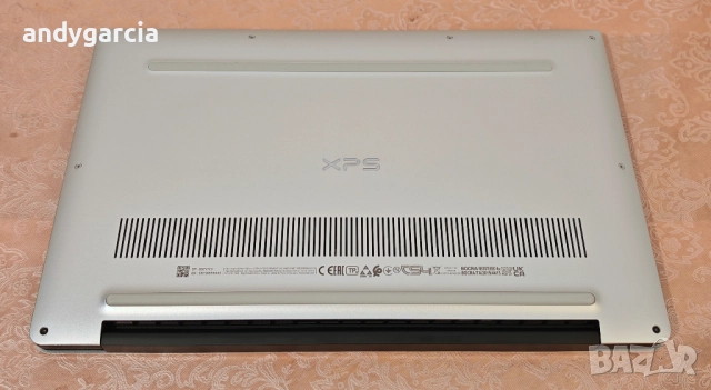 Dell XPS 9305/Intel Core i7-1165G7/Intel Iris Xe/8GB RAM/512GB SSD NVMe/13.3 Full HD IPS, снимка 6 - Лаптопи за работа - 51767765