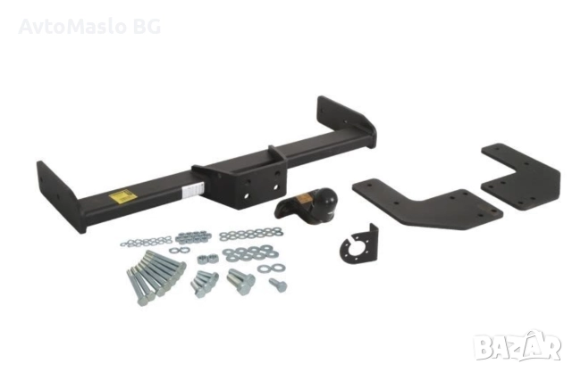 Нов Теглич за VW Crafter сваляем теглич за фолксваген крафтер, снимка 2 - Части - 52591617