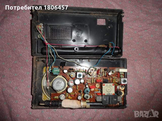 старо радио, снимка 13 - Антикварни и старинни предмети - 26033325