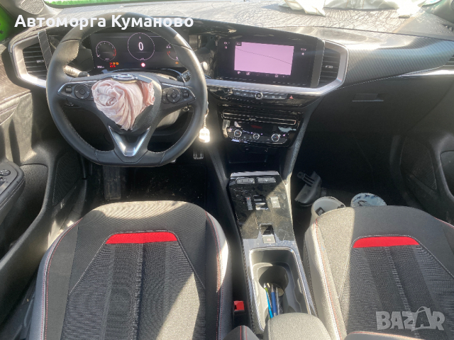 Opel Mokka 1.2T automatic,131ph, engine F12XHT (EB2ADTS), 2021, 3000 km, Опел Мока 1.2Т автоматик, 1, снимка 8 - Автомобили и джипове - 36471077