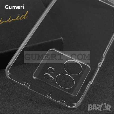 Xiaomi 13T Гръб със Защита за Камерата, снимка 4 - Калъфи, кейсове - 43035344