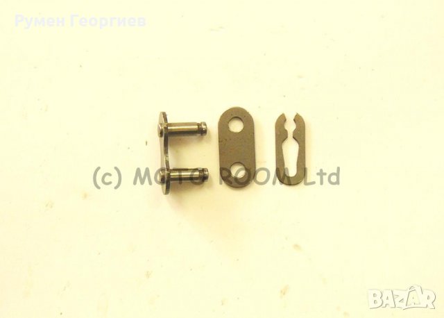 Верига за веломотор, велодвигател, двигател за колело, части за веломотор, снимка 3 - Части за велосипеди - 26685278