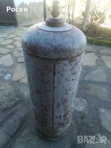 Газова бутилка , снимка 2 - Други - 43602501
