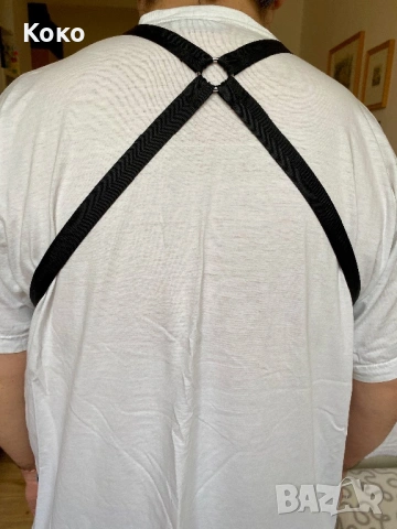 Презрамки за саксофон, снимка 2 - Духови инструменти - 53291501