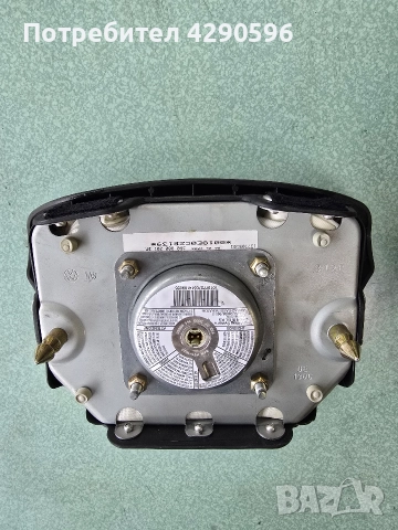 Волан с Airbag за VW Golf 4 / Голф 4, снимка 4 - Части - 52727912